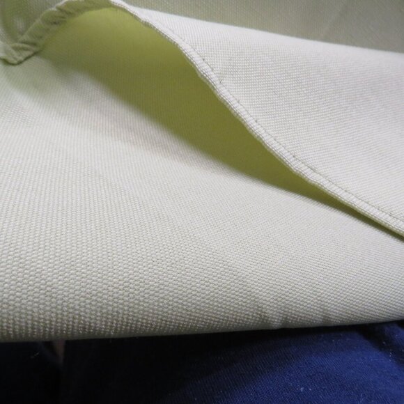 Spring Green Tablecloth 70" round Polyester thick fabric double sided - Picture 3 of 4